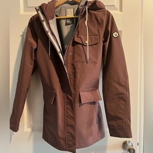 Women’s Vuori Palisades Rain Jacket